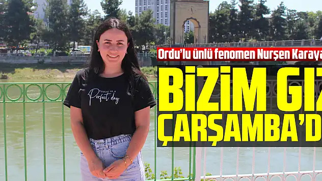 Bizim Gız Çarşamba'da