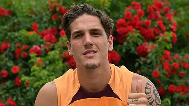 Galatasaray'ın yıldız futbolcusu Zaniolo: Burada kendimi çok iyi hissediyorum