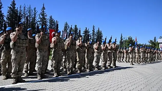 Osmaniye'de 'Korkutlar' dualarla Gabar'a uğurlandı