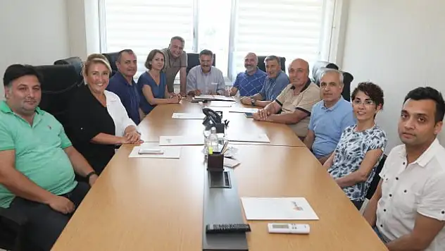 Atakum'da toplu sözleşme sevinci