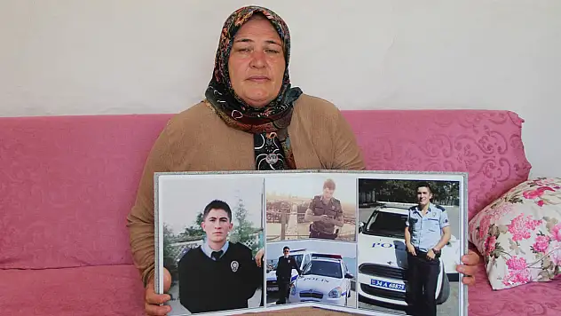 15 Temmuz şehidinin annesi: 'Üzüntülü ama gururluyum'