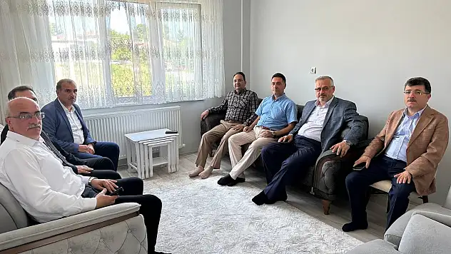 Bafra'da 15 Temmuz Demokrasi ve Milli Birlik Günü etkinlikleri