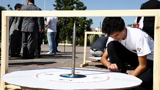 2 Bin 300 yıl sonra dünya yeniden ölçüldü