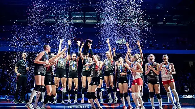 Filenin Sultanları, Milletler Ligi şampiyonu