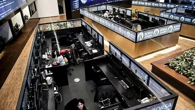 Borsa rekora doymuyor
