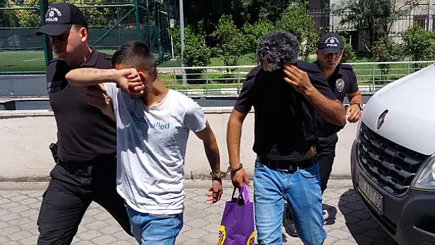 Samsun'da 3 kilo 248 gram bonzai ele geçti: 4 gözaltı