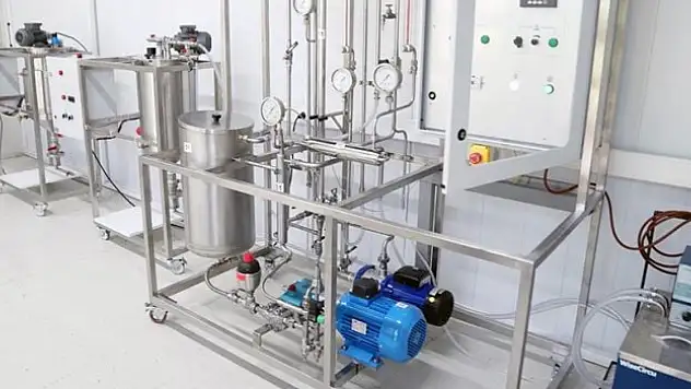 Geliştirilen arıtma sistemiyle tekstil fabrikalarının atık suyu tarımda kullanılabilecek