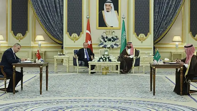 Suudi Arabistan Türkiye'den İHA satın alacak