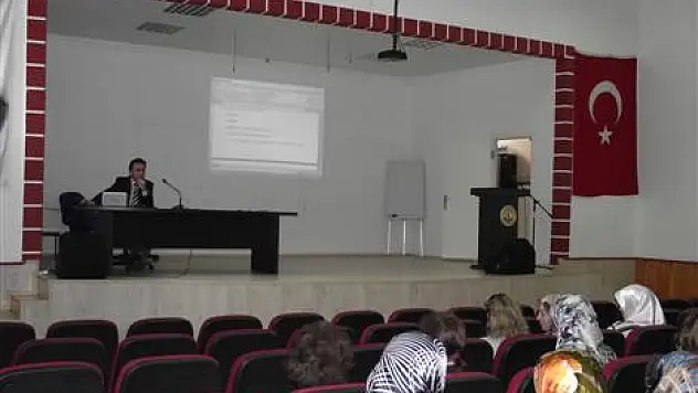 HEM' de Usta Öğreticilere Eğitim Semineri