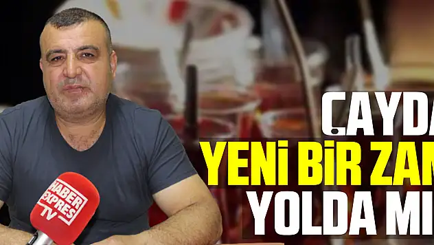Çayda yeni bir zam yolda mı?
