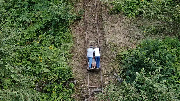 Karadenizli için 'İmkansız' diye birşey yoktur, yapmak sadece zaman alır