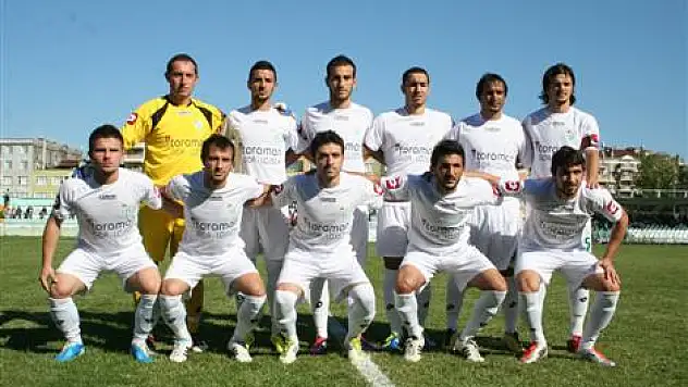 Çarşambaspor top başı yapıyor