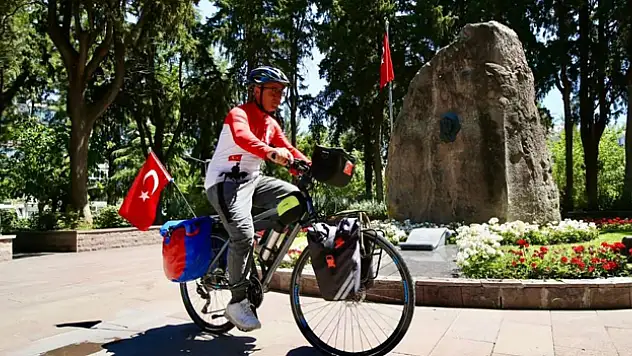 SİVAS - 100. Yıl Bisiklet Turu Sivas'tan başlayacak