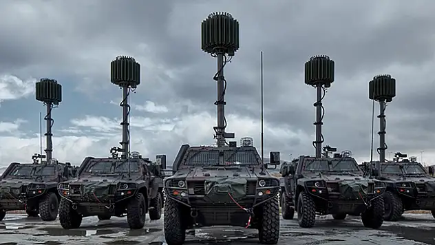 Kritik üs bölgelerinin koruyucusu SERHAT Radarı'nın yetenekleri arttı