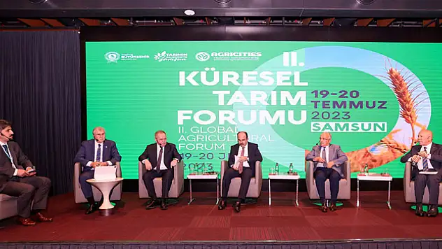 Başkan Yüce: 'Tarım, Sakarya'nın geleceği olacak'