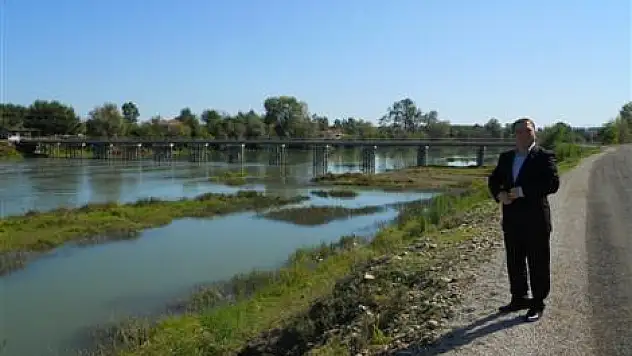 'Altın Gerdanlık' Bitirildi