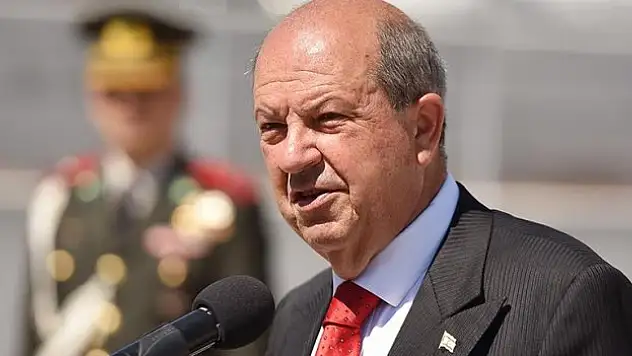 KKTC Cumhurbaşkanı Tatar: KKTC, Doğu Akdeniz'de Türkiye'nin ve Türk devletlerinin vazgeçilmez bir kalesi konumundadır