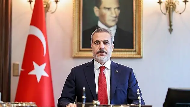 Dışişleri Bakanı Fidan, İsveç'te Kur'an-ı Kerim'e yönelik saldırıya ilişkin telefon diplomasisi gerçekleştirdi