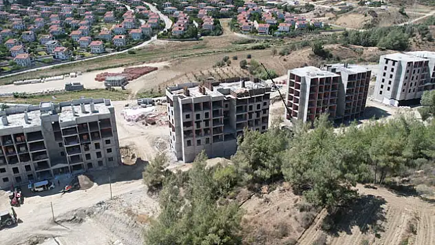 Afet konutları işte böyle olacak