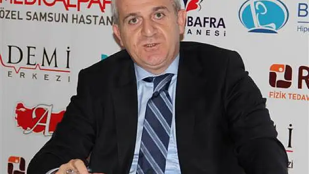 SAĞLIK SERBEST BÖLGE PROJESİ'NİN MİMARI SAMSUN