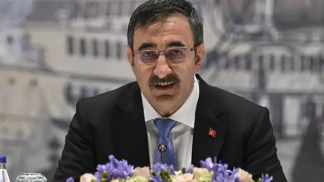 Cumhurbaşkanı Yardımcısı Yılmaz: İş dünyasının önünü açmaya devam edeceğiz