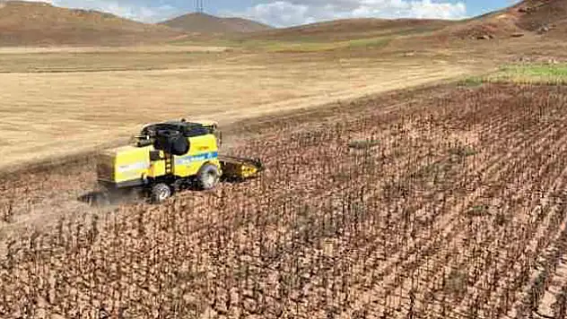 Tarımsal girdi fiyat endeksi yıllık yüzde 33,22, aylık yüzde 0,26 arttı