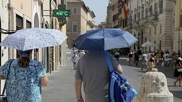 Aşırı sıcaklara neden olan El Nino'nun 2024 yılında da etkili olması bekleniyor