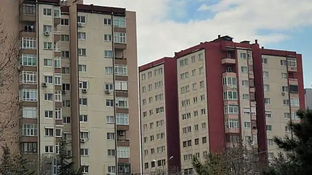 Karabük'te konutta ikinci el satışında artış yaşanıyor