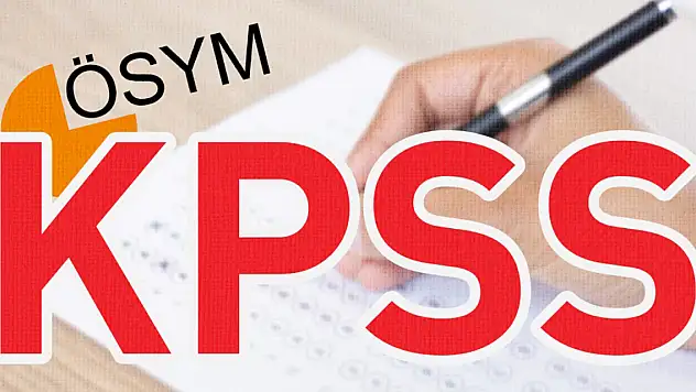 Samsun'da ehliyetle KPSS'ye girmek isteyen aday binaya alınmadı