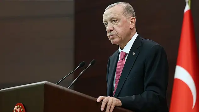 Cumhurbaşkanı Erdoğan'dan Erzurum Kongresi paylaşımı