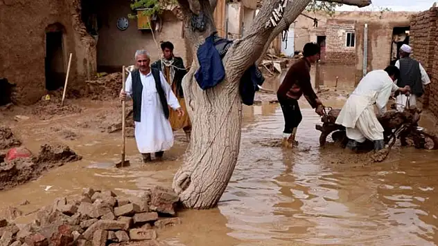 Afganistan'da sel: 31 ölü