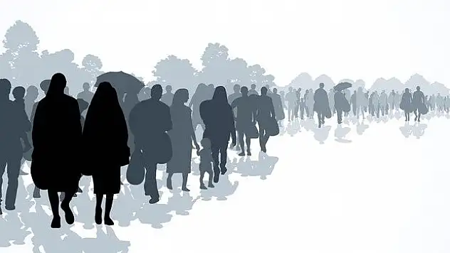 Bayburt'a yurt dışından 239 kişi göç etti