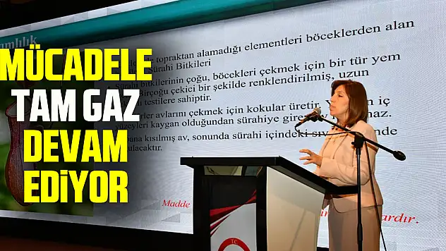 Samsun'da uyuşturucu ile mücadele tam gaz devam ediyor