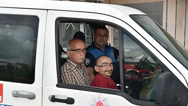 Cam kemik hastasının polis aracına binme hayali gerçekleşti