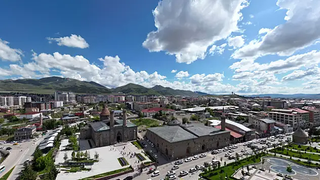 Erzurum'da 5 bin 388 göçmen var