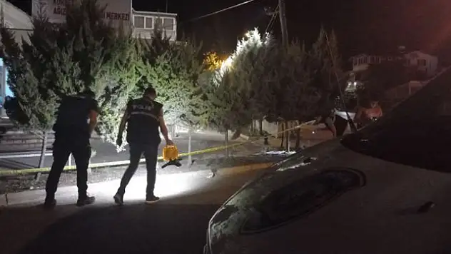 'Ne bakıyorsun?' diye tartıştıktan sonraki gece 2 arabayla gelip terör estirdiler