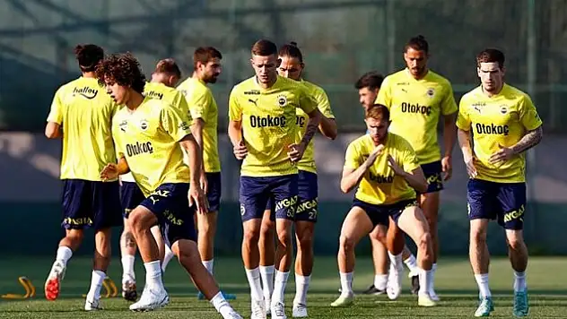 Fenerbahçe, sezonun ilk resmi maçında Zimbru'yu ağırlayacak