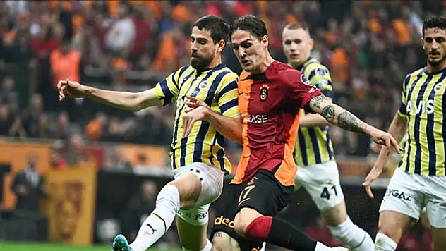 TFF Süper Kupa mücadelesi 2023-2024 sezonunun devre arasında yapılacak