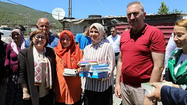 Asrın Felaketi'nden kurtuldu, YKS'de derece yaptı