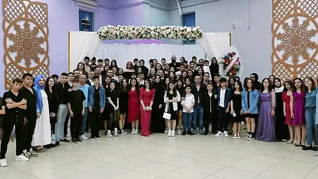 Şehit İlhan Kuşan Ortaokulu LGS'ye damga vurdu