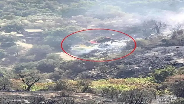 Yunanistan'da düşen yangın söndürme uçağındaki 2 pilot öldü