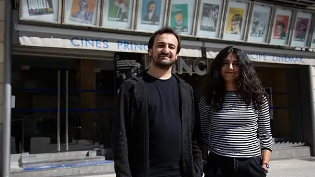 'Tereddüt Çizgisi' filmi dünya prömiyerini Venedik Film Festivali'nde yapaca