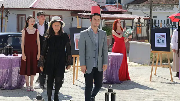 Kavaklı çocuklar roman kahramanı oldu