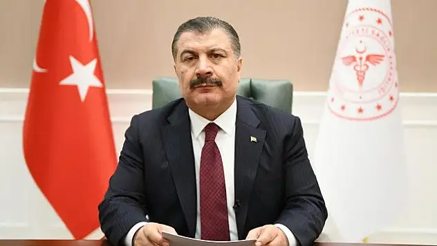 Bakan Koca'dan 'Hepatit A aşısı' açıklama