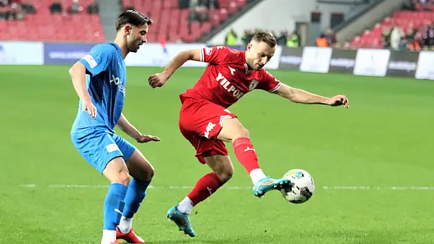 Göztepe, Celil Yüksel'le prensipte anlaştı