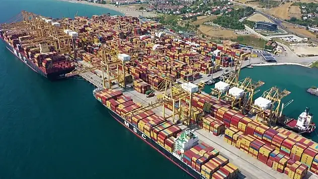 Trakya'da Haziran ayında 297 milyon dolarlık ihracat yapıldı