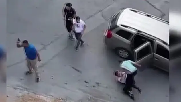 Gaziosmanpaşa'da husumetli oldukları kişiye 4 kişi birden saldırdı