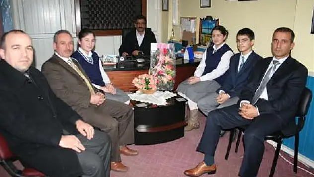 ŞNP,' den 'Gazeteciler Günü' Kutlaması