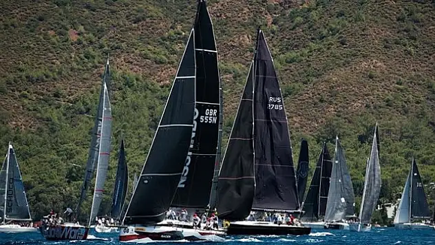 Cumhurbaşkanlığı 4. Uluslararası Yat Yarışları, Muğla'nın koylarını dünyaya tanıttı