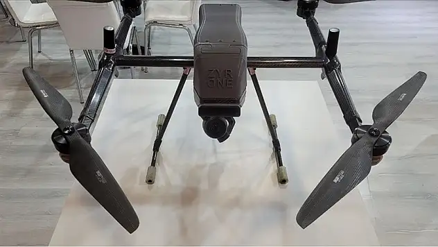 Mini İHA'lar her koşulda tam performansla uçacak